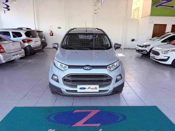FORD ECOSPORT 2.0 FREESTYLE 16V FLEX 4P MANUAL FORD ECOSPORT 2.0 FREESTYLE 16V FLEX 4P MANUAL